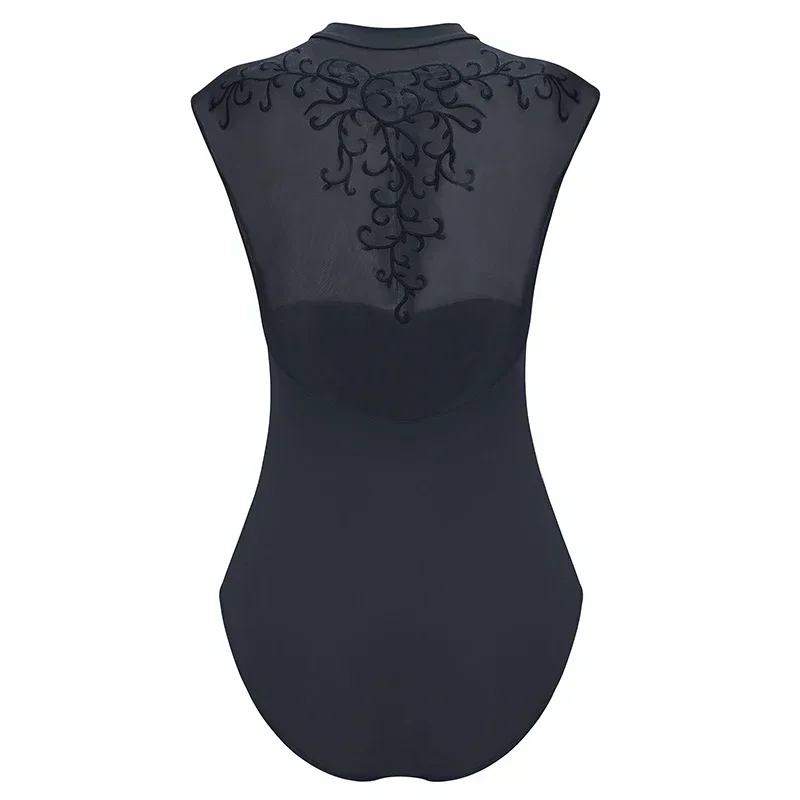 Ballet Leotard Adult Black Practice Dance Wear Women Aerobics Gymnastics Leotard Adult Ballet Dancing Wear
Ballet Leotard Adult Black Practice Dance Wear Women Aerobics Gymnastics Leotard Adult Ballet Dancing Wear