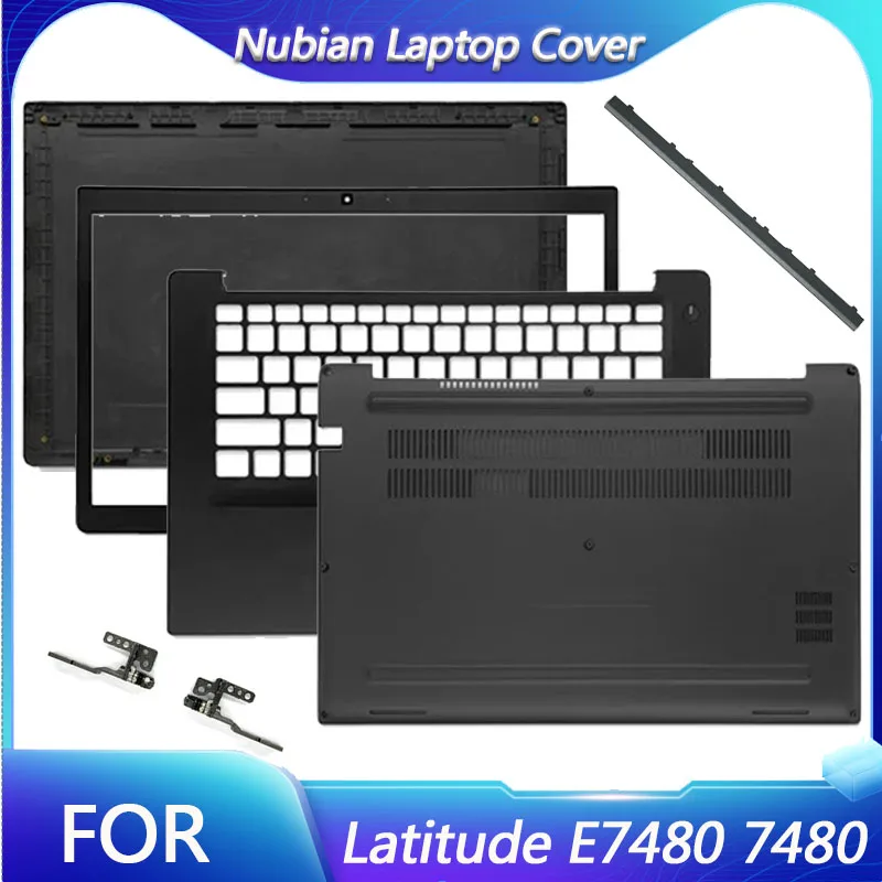 Новый чехол для ноутбука Latitude E7480 7480, задняя крышка ЖК-дисплея, передняя панель, упор для рук, нижняя часть корпуса, петли, верхний верхний корпус 0GRXR9
Новый чехол для ноутбука Latitude E7480 7480, задняя крышка ЖК-дисплея, передняя панель, упор для рук, нижняя часть корпуса, петли, верхний верхний корпус 0GRXR9