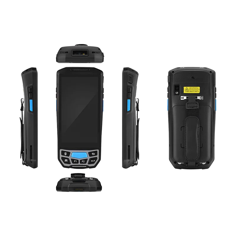 Animal 134.2khz 2D RFID Android Reader Wifi ISO11784/85 FDX-B,HDX Bluetooth-compatible PDA terminal for ear tag farm livestock
Animal 134.2khz 2D RFID Android Reader Wifi ISO11784/85 FDX-B,HDX Bluetooth-compatible PDA terminal for ear tag farm livestock