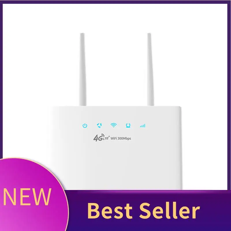 HFES 4G LTE Wi-Fi-маршрутизатор SIM-карта 300 Мбит/с Беспроводной Wi-Fi-маршрутизатор Домашняя точка доступа Поддержка порта 4G к локальной сети 16 пользователей Wi-Fi
HFES 4G LTE Wi-Fi-маршрутизатор SIM-карта 300 Мбит/с Беспроводной Wi-Fi-маршрутизатор Домашняя точка доступа Поддержка порта 4G к локальной сети 16 пользователей Wi-Fi