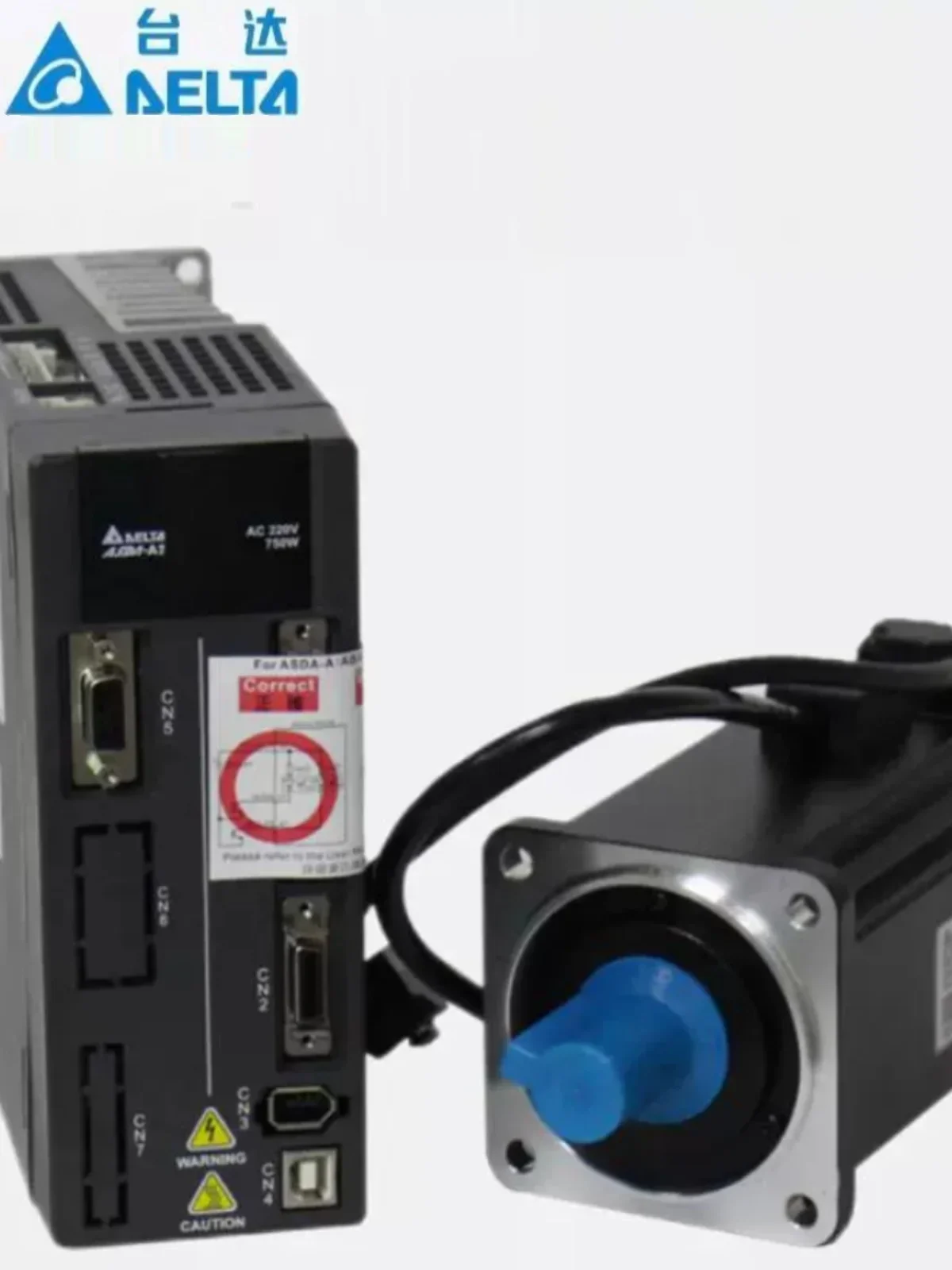Delta абсолютное значение серводвигателя ECMA-CA0401HS 100W Оригинальный и оригинальный
Delta абсолютное значение серводвигателя ECMA-CA0401HS 100W Оригинальный и оригинальный
