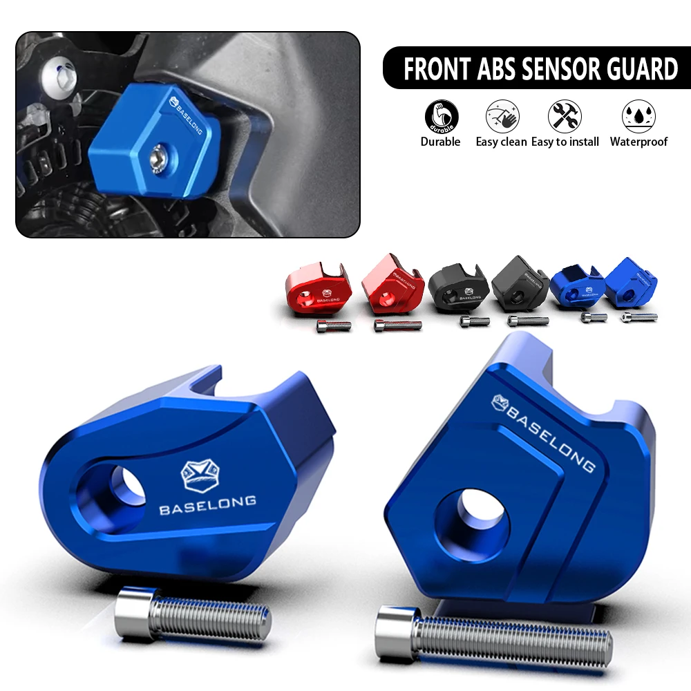 For YAMAHA Tenere 700 World Raid 2019 - 2023 2022 2021 XTZ700 Rally 2024 Motorcycle Front Rear ABS Sensor Guard Set Protector
For YAMAHA Tenere 700 World Raid 2019 - 2023 2022 2021 XTZ700 Rally 2024 Motorcycle Front Rear ABS Sensor Guard Set Protector
