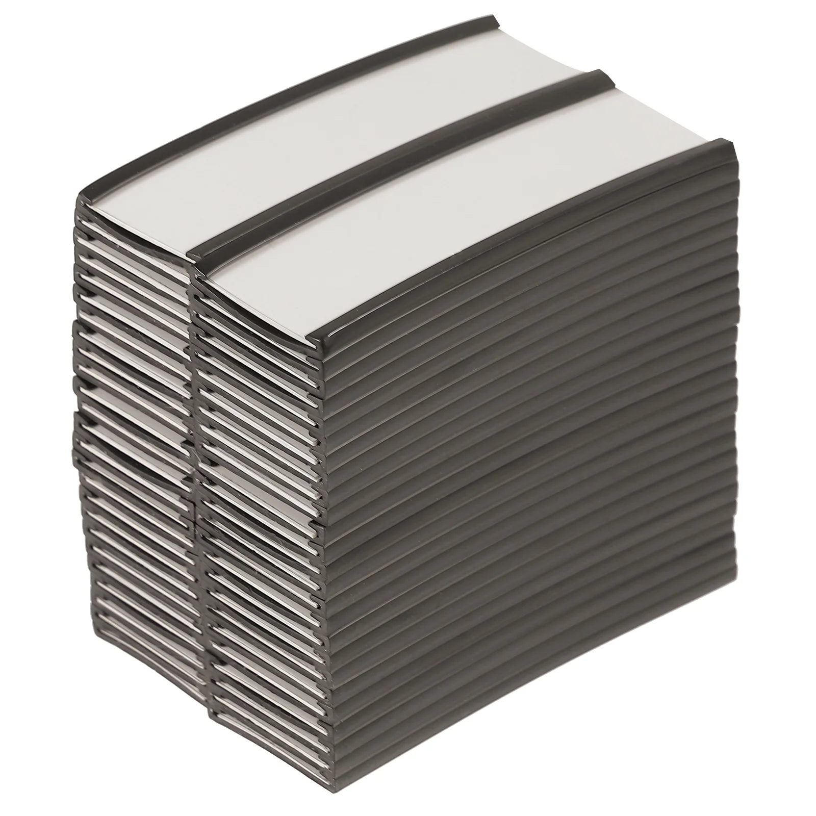 50 Pcs Magnet Label Holder Clip-type Clamp Magnetic Display Locker Warehouse Price
50 Pcs Magnet Label Holder Clip-type Clamp Magnetic Display Locker Warehouse Price