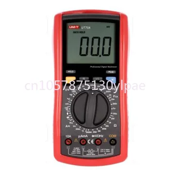 디지털 멀티미터 핸드헬드 트루 RMS UT70A