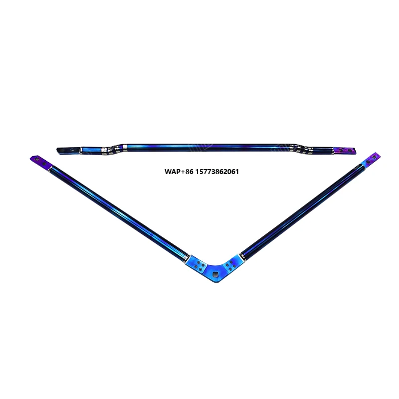 S58 Titanium Engine Balance Strut Brace for G80 G82 M3 M4 Chassis Reinforcement Tuning Shocks Suspension Systems Bar
S58 Titanium Engine Balance Strut Brace for G80 G82 M3 M4 Chassis Reinforcement Tuning Shocks Suspension Systems Bar