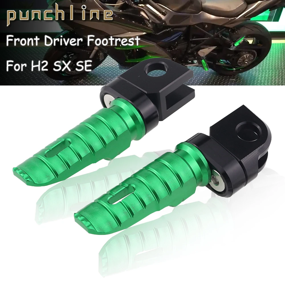 For H2 SX H 2 SE 2022-2023 Rotating Foot Pegs Front driver Footrest
For H2 SX H 2 SE 2022-2023 Rotating Foot Pegs Front driver Footrest