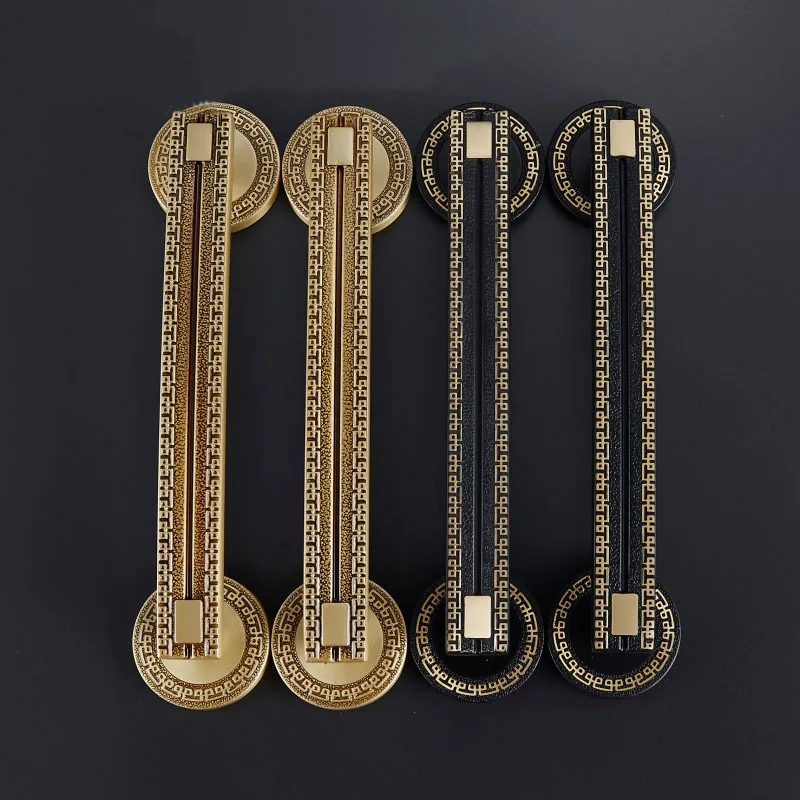 Retro Chinese double door Handle Pull For Hotel Entrance Door Handle Lock CL-0388
Retro Chinese double door Handle Pull For Hotel Entrance Door Handle Lock CL-0388