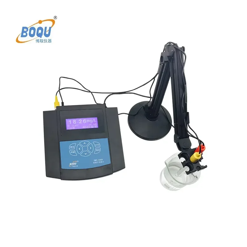 MAF BOQU DWS-51A Laboratory Sodium Meter
MAF BOQU DWS-51A Laboratory Sodium Meter