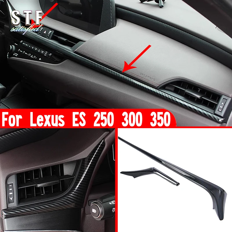 Автомобильные аксессуары для Lexus ES 250 300 350 2019-2023, центральное управление салоном, молдинговые декоративные наклейки
Автомобильные аксессуары для Lexus ES 250 300 350 2019-2023, центральное управление салоном, молдинговые декоративные наклейки