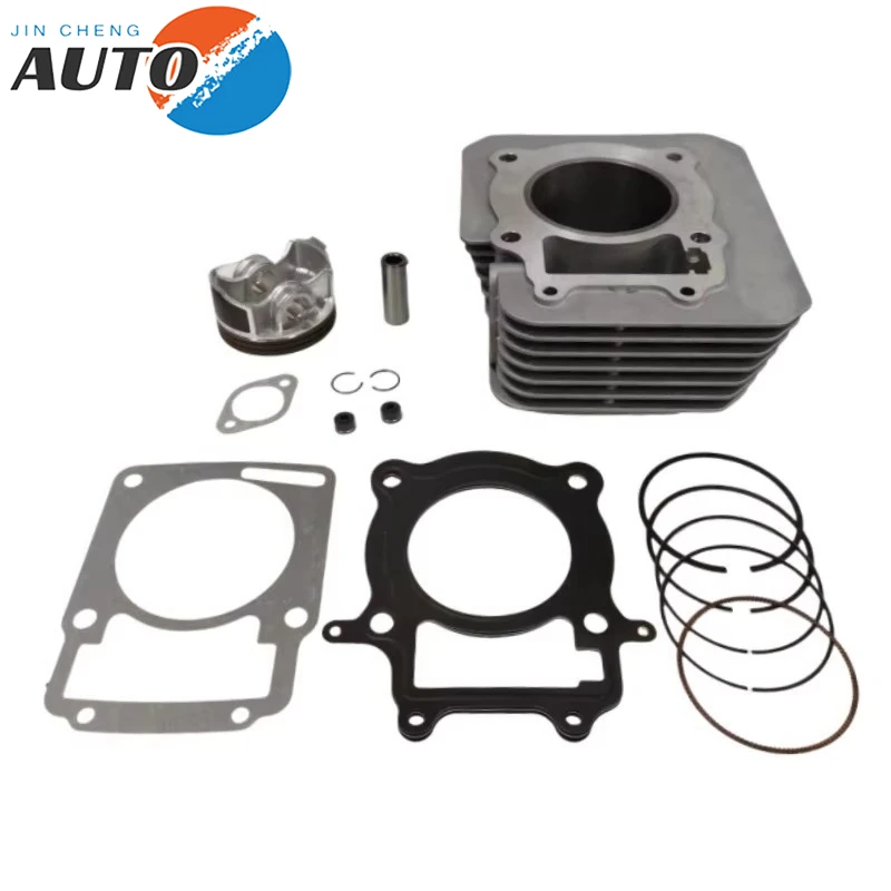 CPS300 RBT250 Совершенно новый комплект цилиндров мотоцикла 75 мм 300CC с большим отверстием для Italika Vortx 250 Blackbird 250
CPS300 RBT250 Совершенно новый комплект цилиндров мотоцикла 75 мм 300CC с большим отверстием для Italika Vortx 250 Blackbird 250