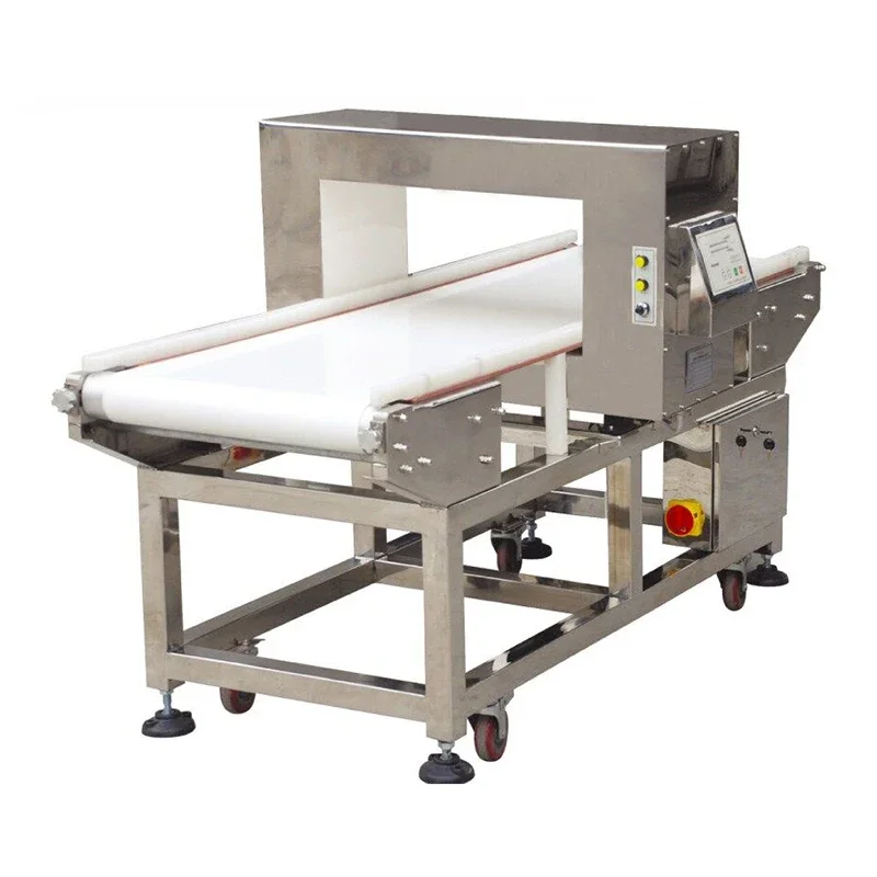 Factory Price Fabric Nonferrous Metals Industrial Metal Detector
Factory Price Fabric Nonferrous Metals Industrial Metal Detector