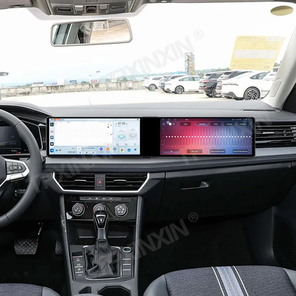 24,6-дюймовый автомобильный радиоприемник Carplay для Volkswagen Sagitar 2023 Android 14 стерео двойной экран GPS второй пилот пассажирский головной прибор цифровой
24,6-дюймовый автомобильный радиоприемник Carplay для Volkswagen Sagitar 2023 Android 14 стерео двойной экран GPS второй пилот пассажирский головной прибор цифровой