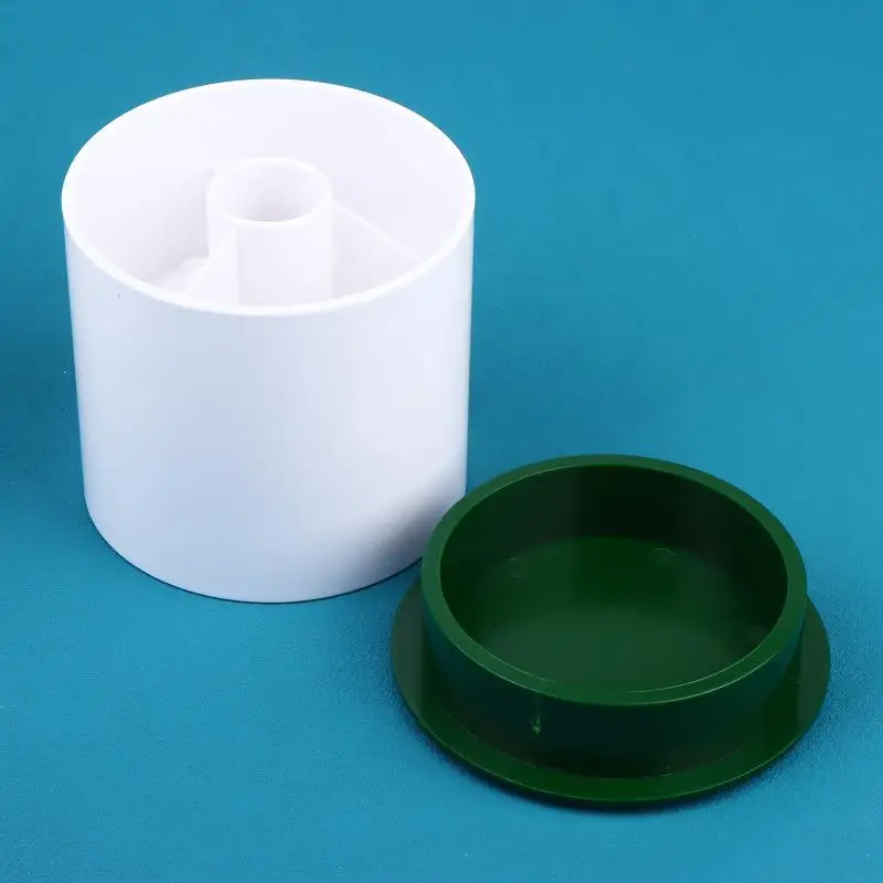 1Pc White Golf Hole Cup 10CM /15CM Plastic Golf Putting Green Hole-Cup Cover Ring Golf Course Practice Putting Trainer
1Pc White Golf Hole Cup 10CM /15CM Plastic Golf Putting Green Hole-Cup Cover Ring Golf Course Practice Putting Trainer