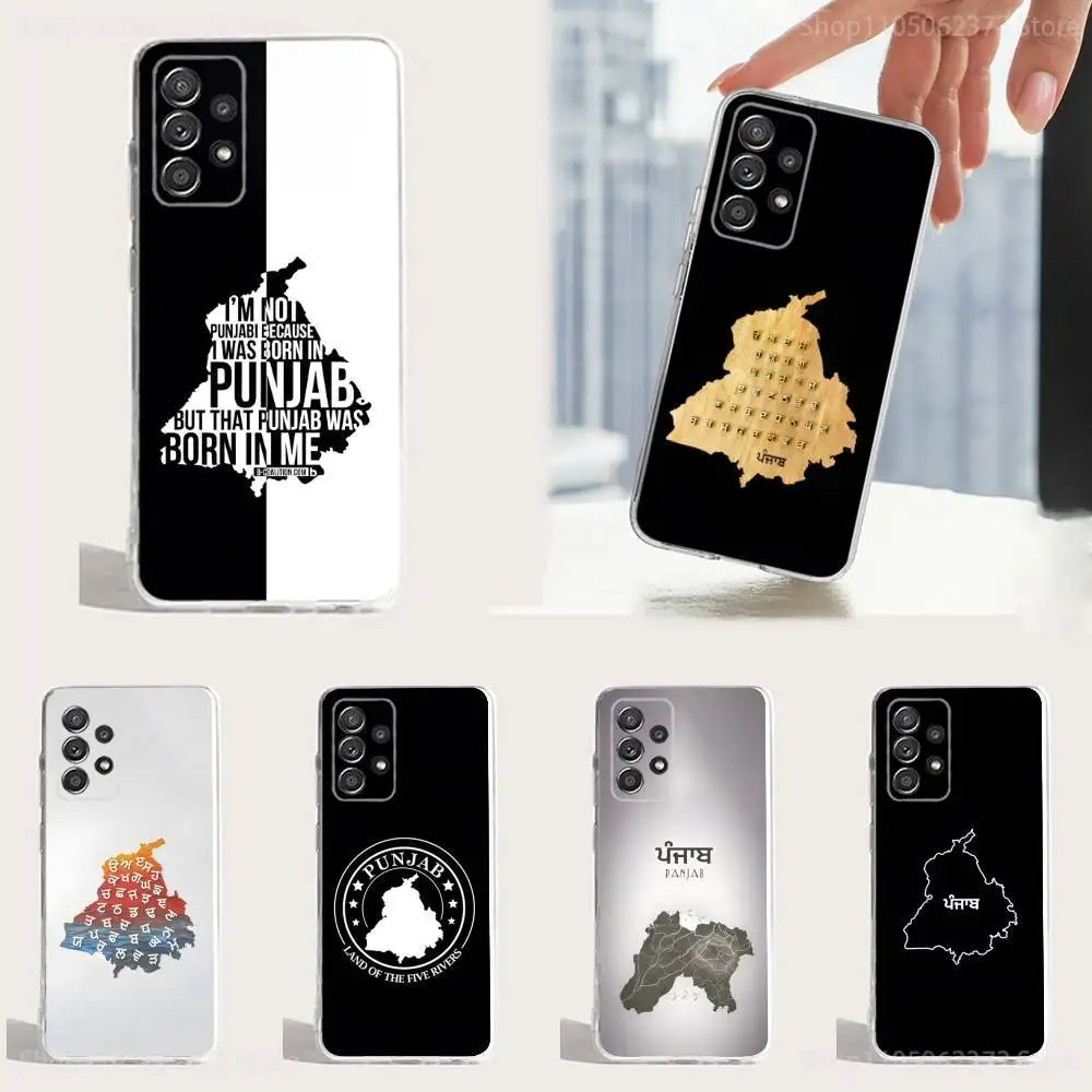 Punjab Art Map Phone Case For Samsung S30,S23,S22,S21,S20,Ultra,FE,Lite, S10,S9,S8,PIus,Transparent, Silicone Case
Punjab Art Map Phone Case For Samsung S30,S23,S22,S21,S20,Ultra,FE,Lite, S10,S9,S8,PIus,Transparent, Silicone Case