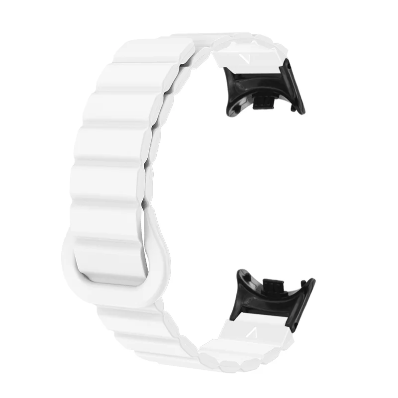Magnetic Silicone Watch Strap For XIaomi MI Smartwatch Band 8 Two-colors Head Clasp Quick Release Breathable Durable Man Woman
Magnetic Silicone Watch Strap For XIaomi MI Smartwatch Band 8 Two-colors Head Clasp Quick Release Breathable Durable Man Woman