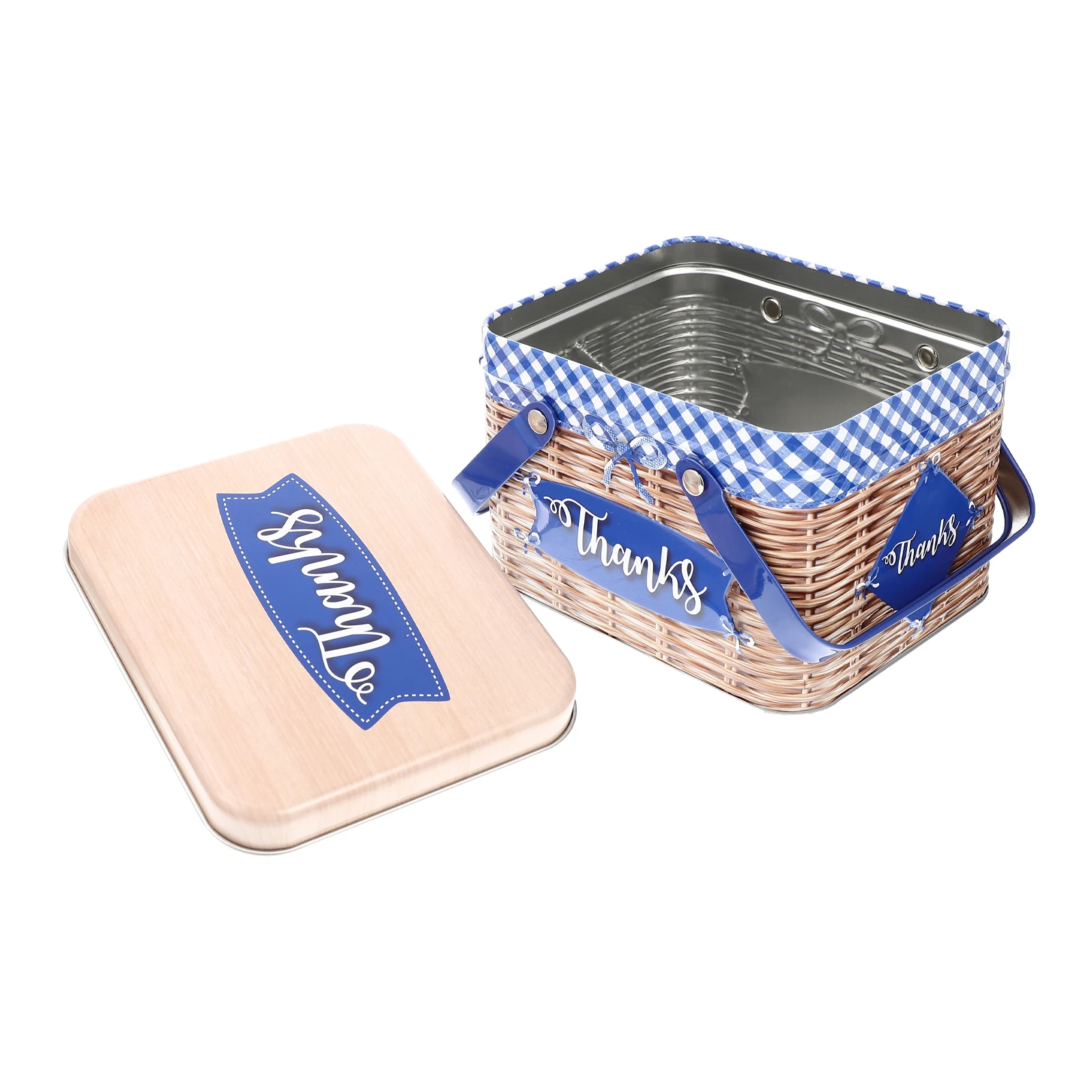 Cake Boxes Metal Empty Tins Wrought Iron Cookie Tin Handle Storage Box For Birthday Parties Candy Gift Tin Fine Details Perfect
Cake Boxes Metal Empty Tins Wrought Iron Cookie Tin Handle Storage Box For Birthday Parties Candy Gift Tin Fine Details Perfect