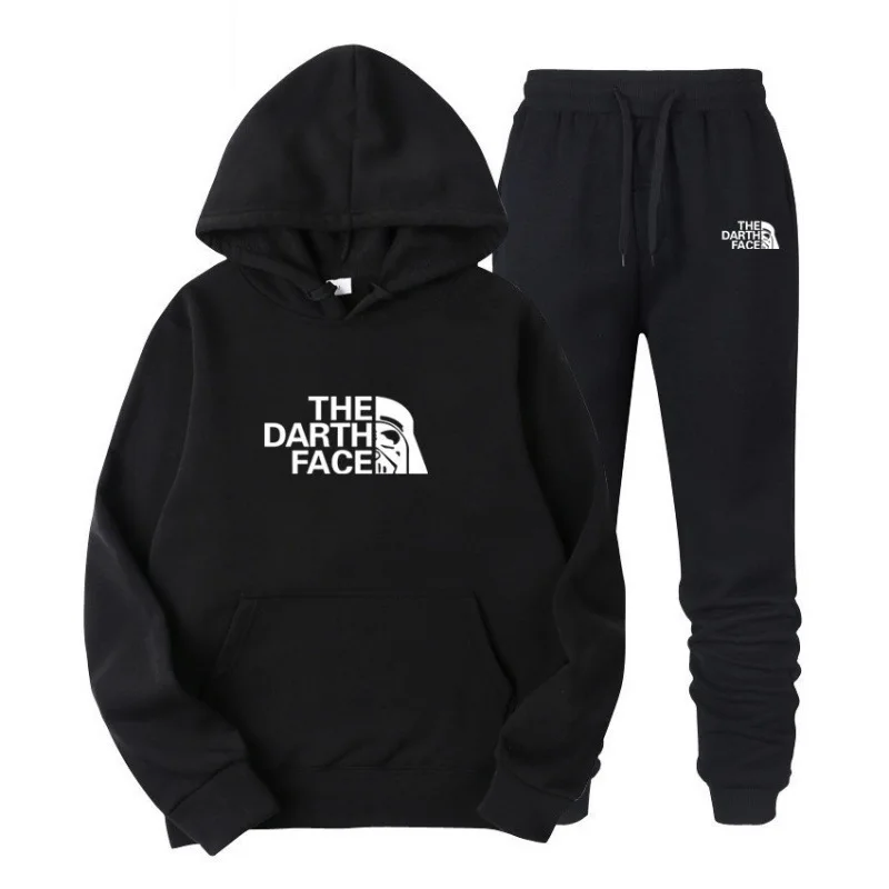 Autumn and winter men's hoodie jumper + trousers two-piece outdoor leisure fashion fitness jogging sportswear suit
Autumn and winter men's hoodie jumper + trousers two-piece outdoor leisure fashion fitness jogging sportswear suit