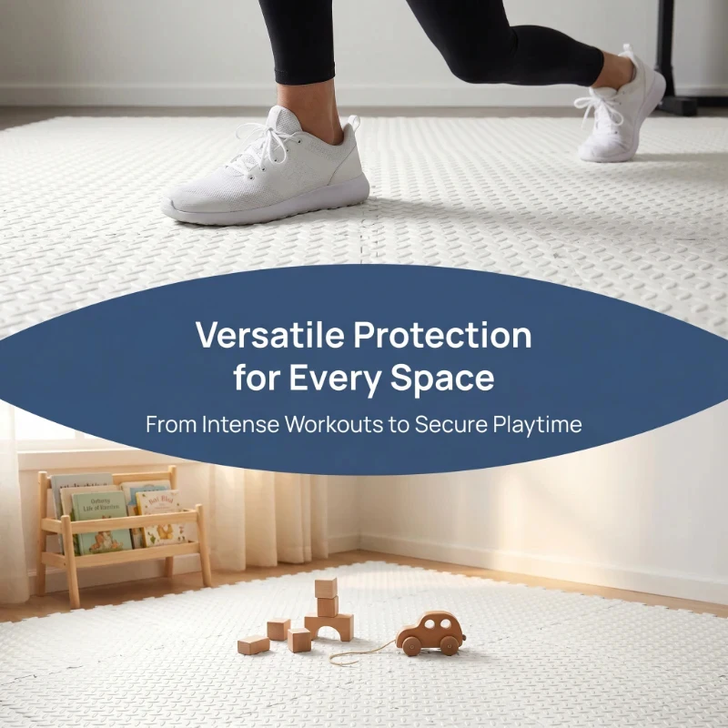14PCS Foam Puzzle Tiles Household 2cm Thick Baby Play Mat Kids Floor Carpet Padding For Home Workout Use
14PCS Foam Puzzle Tiles Household 2cm Thick Baby Play Mat Kids Floor Carpet Padding For Home Workout Use
