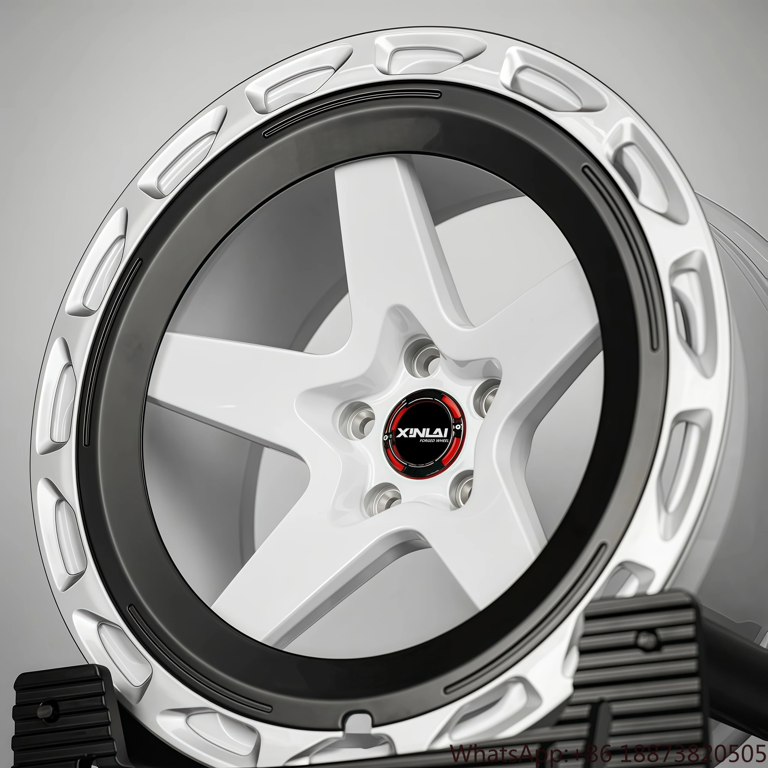 XL 1/2 Pieces Deep Dish Car Rims Deep Concave Forged Wheel Aluminum Alloy Custom Wheel 5x114.3 5x120 5x112 Car Wheel
XL 1/2 Pieces Deep Dish Car Rims Deep Concave Forged Wheel Aluminum Alloy Custom Wheel 5x114.3 5x120 5x112 Car Wheel