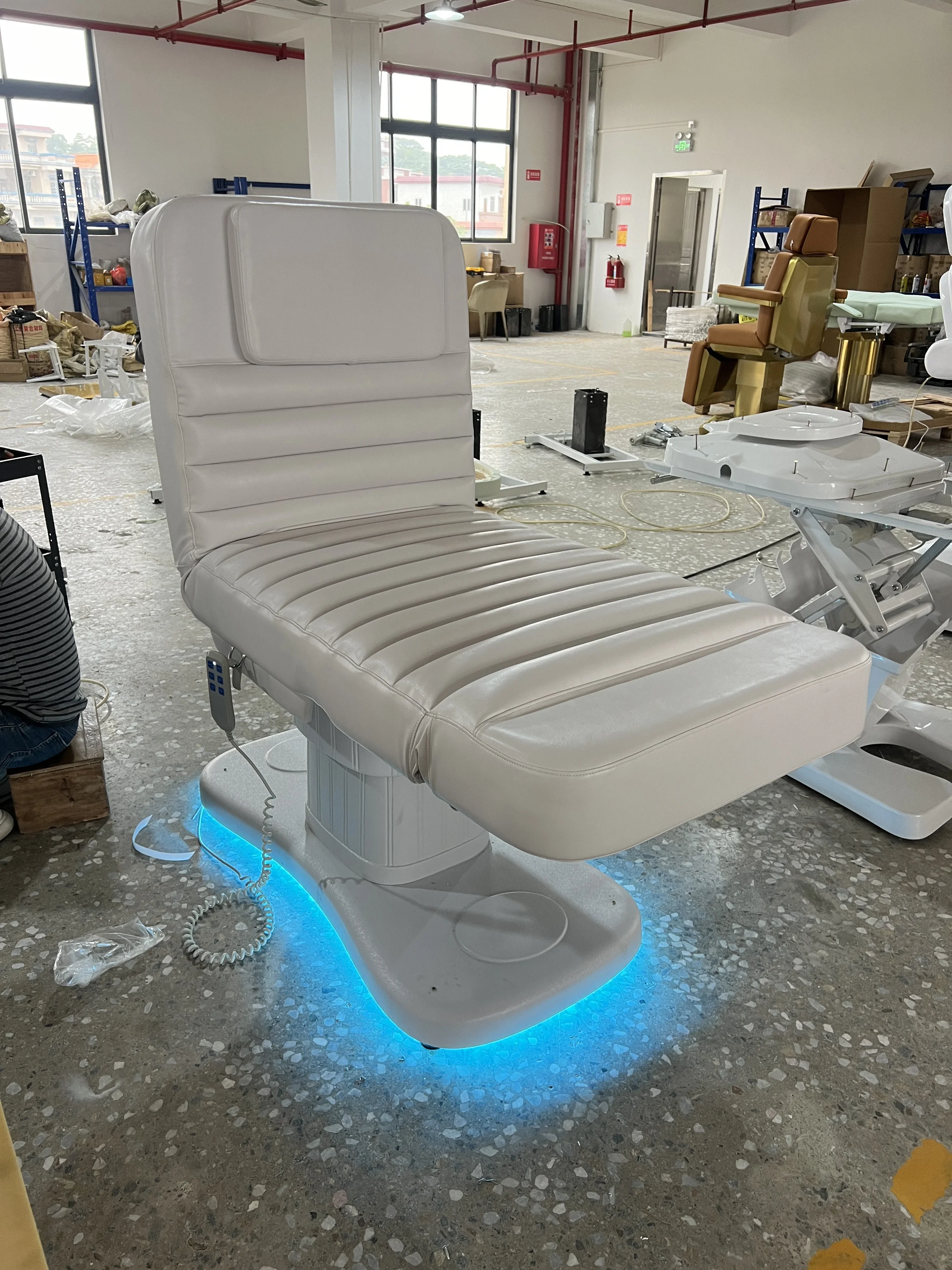 -For Modern 3 Motors Beauty Bed Electric Cosmetic Esthetician Beauty Salon Facial Spa Lash Beauty Bed Chair Therapy Massage Bed
-For Modern 3 Motors Beauty Bed Electric Cosmetic Esthetician Beauty Salon Facial Spa Lash Beauty Bed Chair Therapy Massage Bed