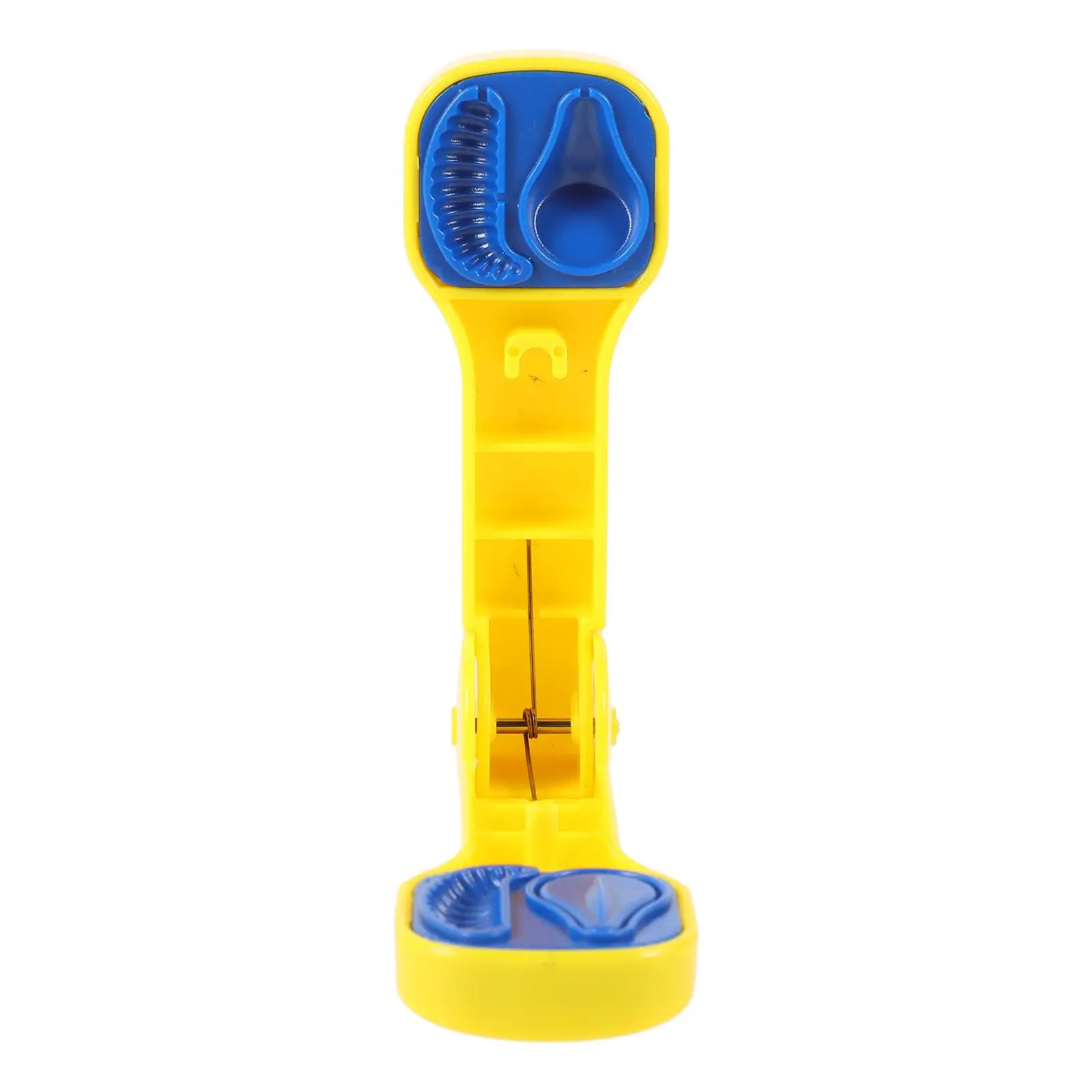 Bait Forming Mold Plastic Fishing Lure Maker Reusable Shaping Tool Versatile Design Bright Color Attractive Fish Bait Making
Bait Forming Mold Plastic Fishing Lure Maker Reusable Shaping Tool Versatile Design Bright Color Attractive Fish Bait Making