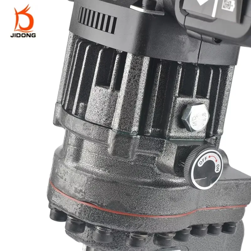 BML-20 Double Lithium Ion Punching Machine Handheld Hydraulic Angle Iron Electric Puncher Stainless Steel U Bar Channel Steel
BML-20 Double Lithium Ion Punching Machine Handheld Hydraulic Angle Iron Electric Puncher Stainless Steel U Bar Channel Steel