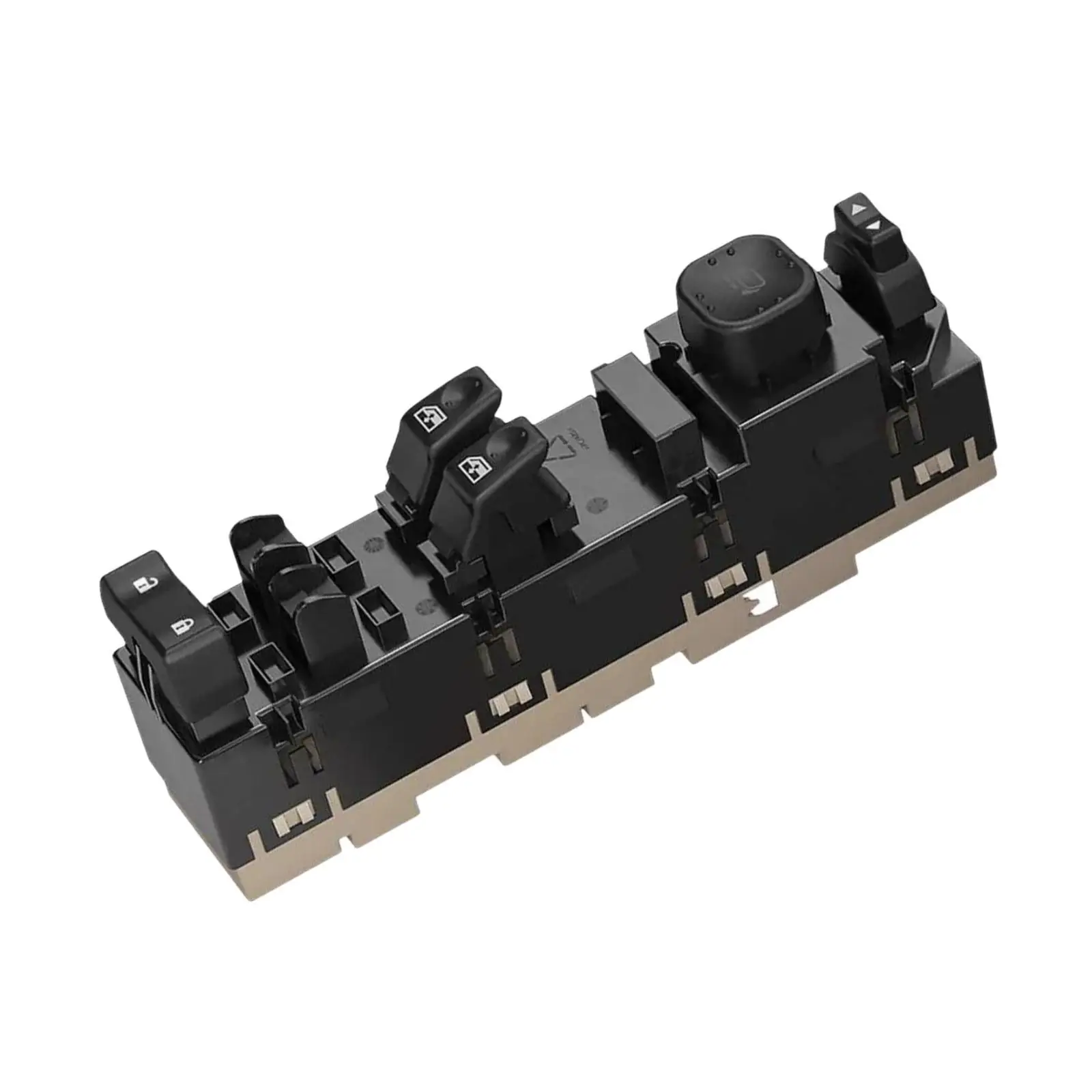 Front Left Driver Side Master Power Window Switch Window Lift Switch Button Vehicles 15883322 for GMC Sierra 3500 2003-2006
Front Left Driver Side Master Power Window Switch Window Lift Switch Button Vehicles 15883322 for GMC Sierra 3500 2003-2006