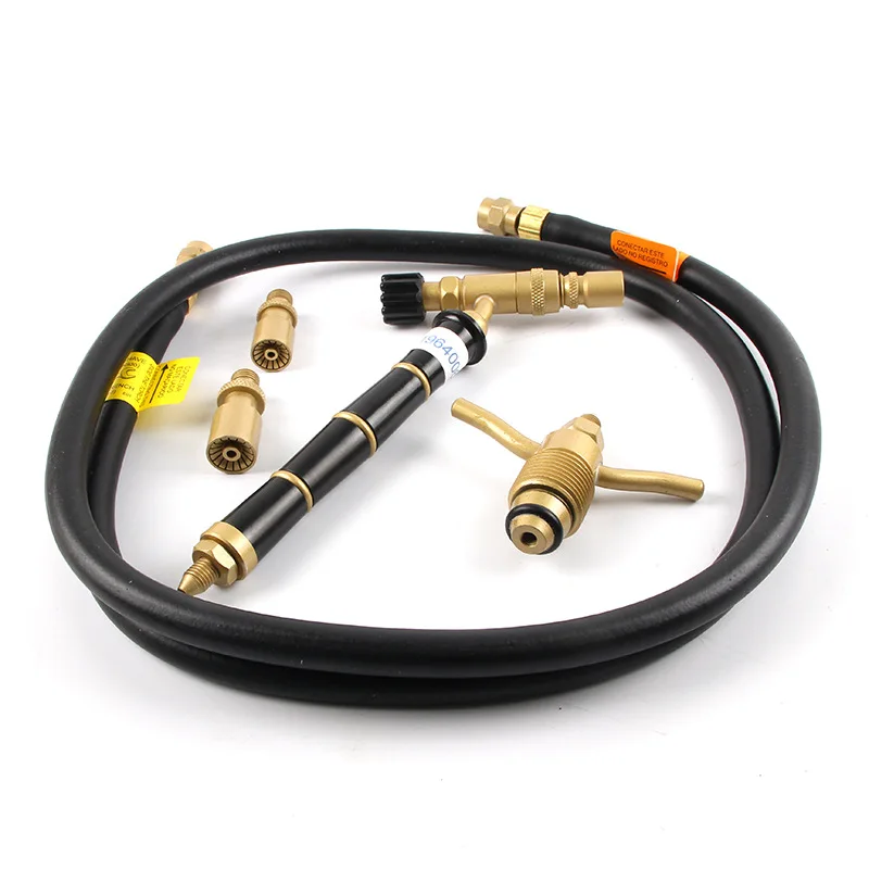 Бразилия Orca M75 CPA LPG Газовая сварочная горелка Набор ювелирных изделий Нагревательный наконечник для плавления золота с регулятором и шлангом
Бразилия Orca M75 CPA LPG Газовая сварочная горелка Набор ювелирных изделий Нагревательный наконечник для плавления золота с регулятором и шлангом