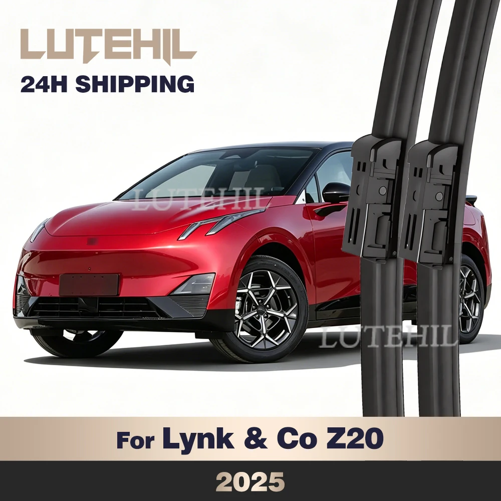 For Lynk & Co Z20 2025 Wiper Front Wiper Blades Windshield Windscreen Window Brush 25"+17"
For Lynk & Co Z20 2025 Wiper Front Wiper Blades Windshield Windscreen Window Brush 25"+17"