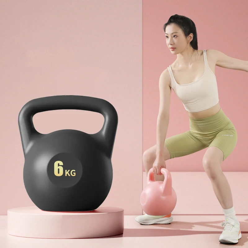 6kg Water-filled Kettlebell Portable Fitness Weight-bearing Kettlebell Sport Yoga Hip Deep Squat Strength Trainer Exercise Tools
6kg Water-filled Kettlebell Portable Fitness Weight-bearing Kettlebell Sport Yoga Hip Deep Squat Strength Trainer Exercise Tools