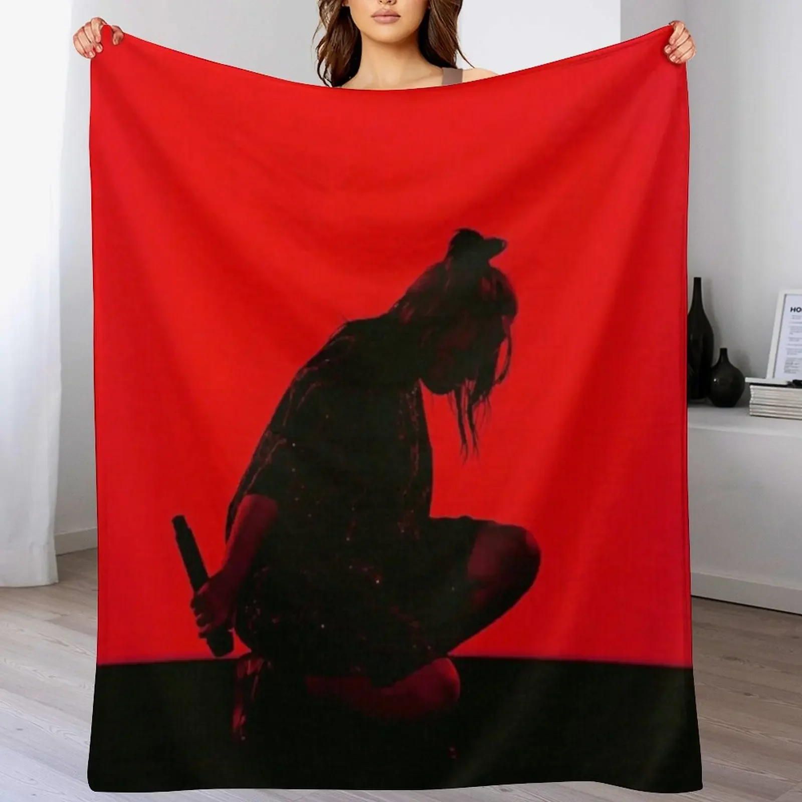 Eilishtour Throw Blanket Warm Accent Blanket for Living Room Decoration
Eilishtour Throw Blanket Warm Accent Blanket for Living Room Decoration