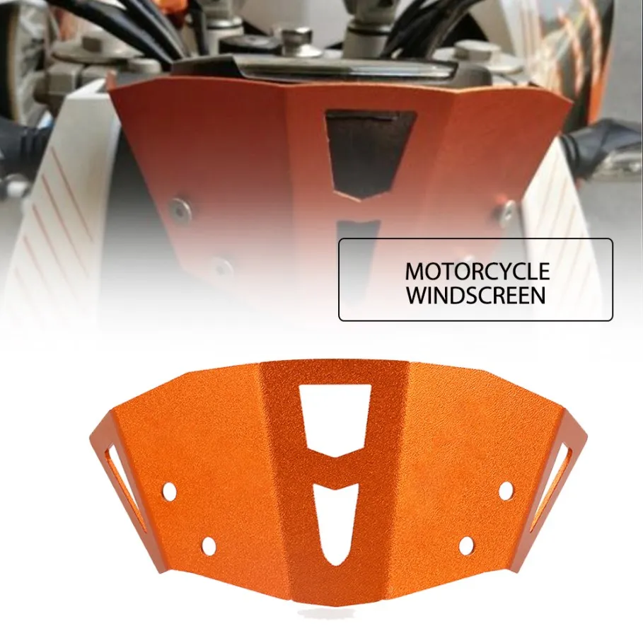 Motorcycles For DUKE 125 250 200 390 DUKE 2011 - 2016 125 Accessories Windshield Fairing Windshield Visor Windscreen Deflector
Motorcycles For DUKE 125 250 200 390 DUKE 2011 - 2016 125 Accessories Windshield Fairing Windshield Visor Windscreen Deflector