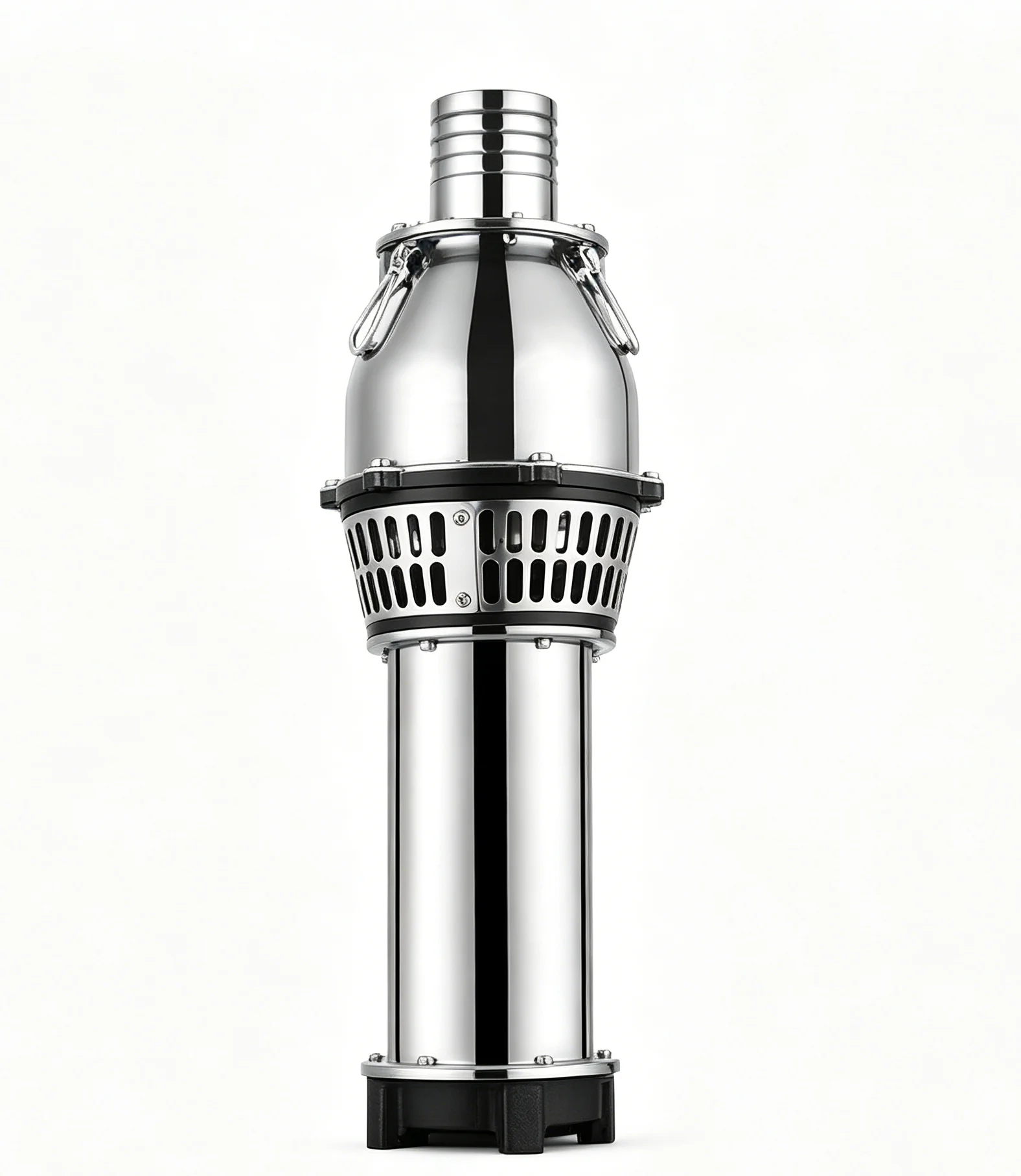380V Energy Saving Low Noise Submersible Pump 304 SS High Flow Large Diameter QY40-21-4
380V Energy Saving Low Noise Submersible Pump 304 SS High Flow Large Diameter QY40-21-4