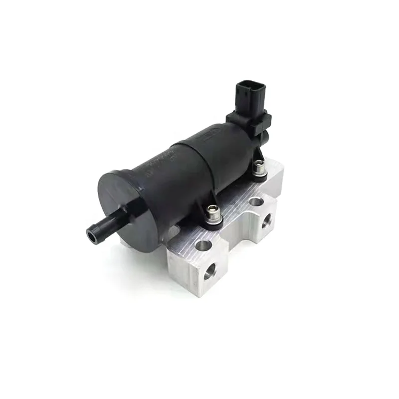 1PCS 446-5409 4465409 Fuel Transfer Pump 24V Compatible for Caterpillar for CAT C4.4 C6.6 C7.1 312E 312F 313F 924K 930K 938K
1PCS 446-5409 4465409 Fuel Transfer Pump 24V Compatible for Caterpillar for CAT C4.4 C6.6 C7.1 312E 312F 313F 924K 930K 938K