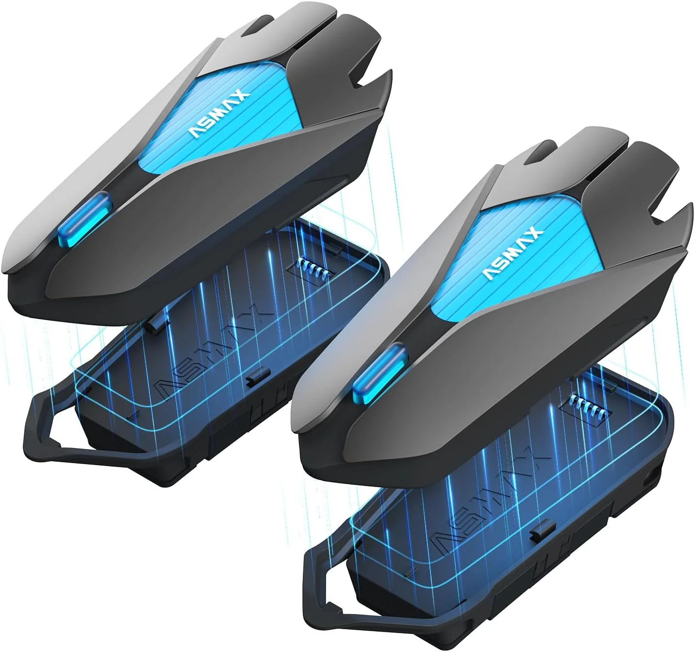 FOR ASMAX Z1 Motorcycle Headset with Hi-Fi Speakers for ATV/Snowmobile/Ski, 10 Riders Mesh Helmet Communication Systems
FOR ASMAX Z1 Motorcycle Headset with Hi-Fi Speakers for ATV/Snowmobile/Ski, 10 Riders Mesh Helmet Communication Systems