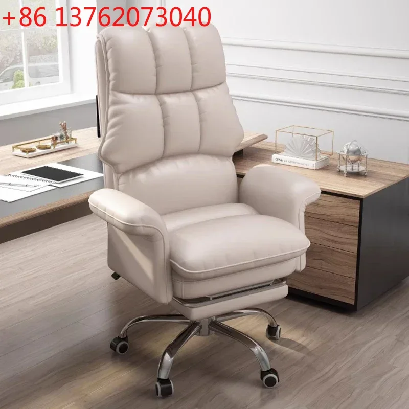Computer Work Office Chairs Comfort Sedentary Backrest Rocking Office Chairs Lounge Study Salon Furniture Chaise Bureau
Computer Work Office Chairs Comfort Sedentary Backrest Rocking Office Chairs Lounge Study Salon Furniture Chaise Bureau
