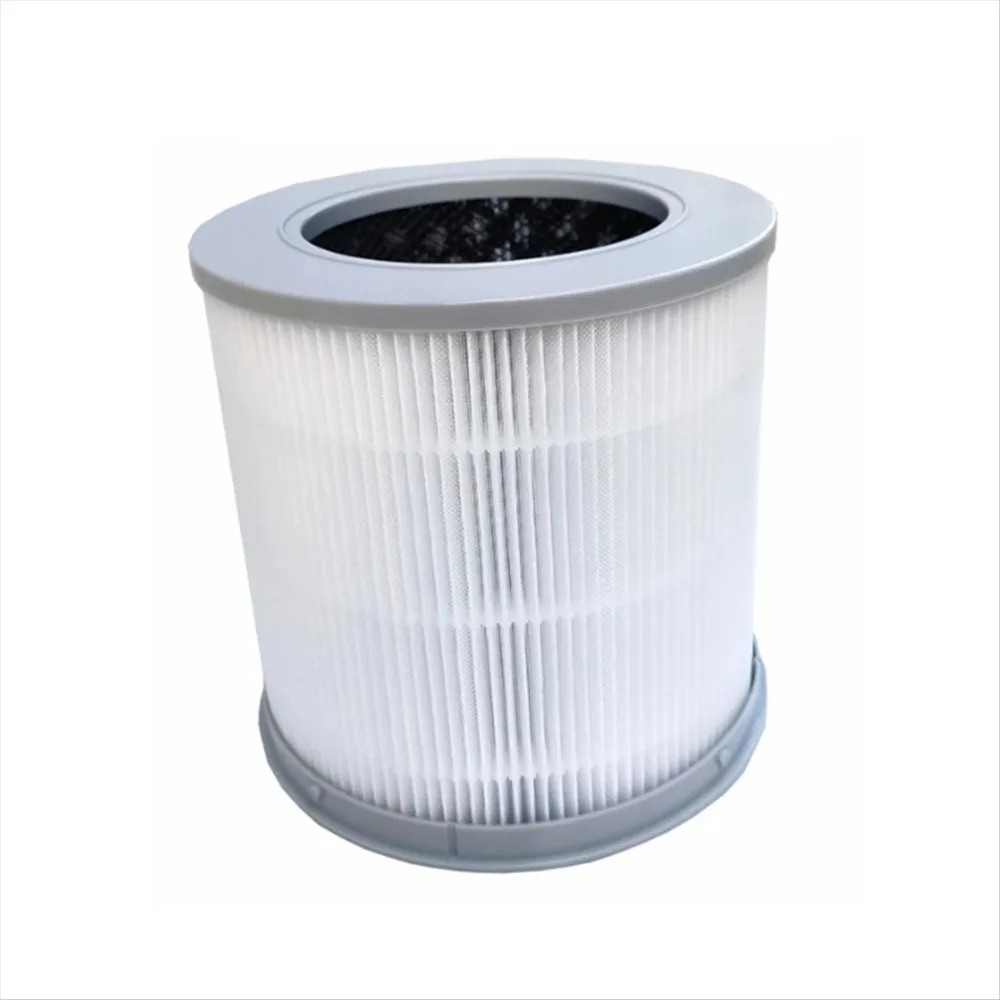 For Air Purifier Filter for Xiaomi Air Purifier 4 Compact Filter Smart Air Purifier PM 2.5 with Activated Carbon Filter B20
For Air Purifier Filter for Xiaomi Air Purifier 4 Compact Filter Smart Air Purifier PM 2.5 with Activated Carbon Filter B20