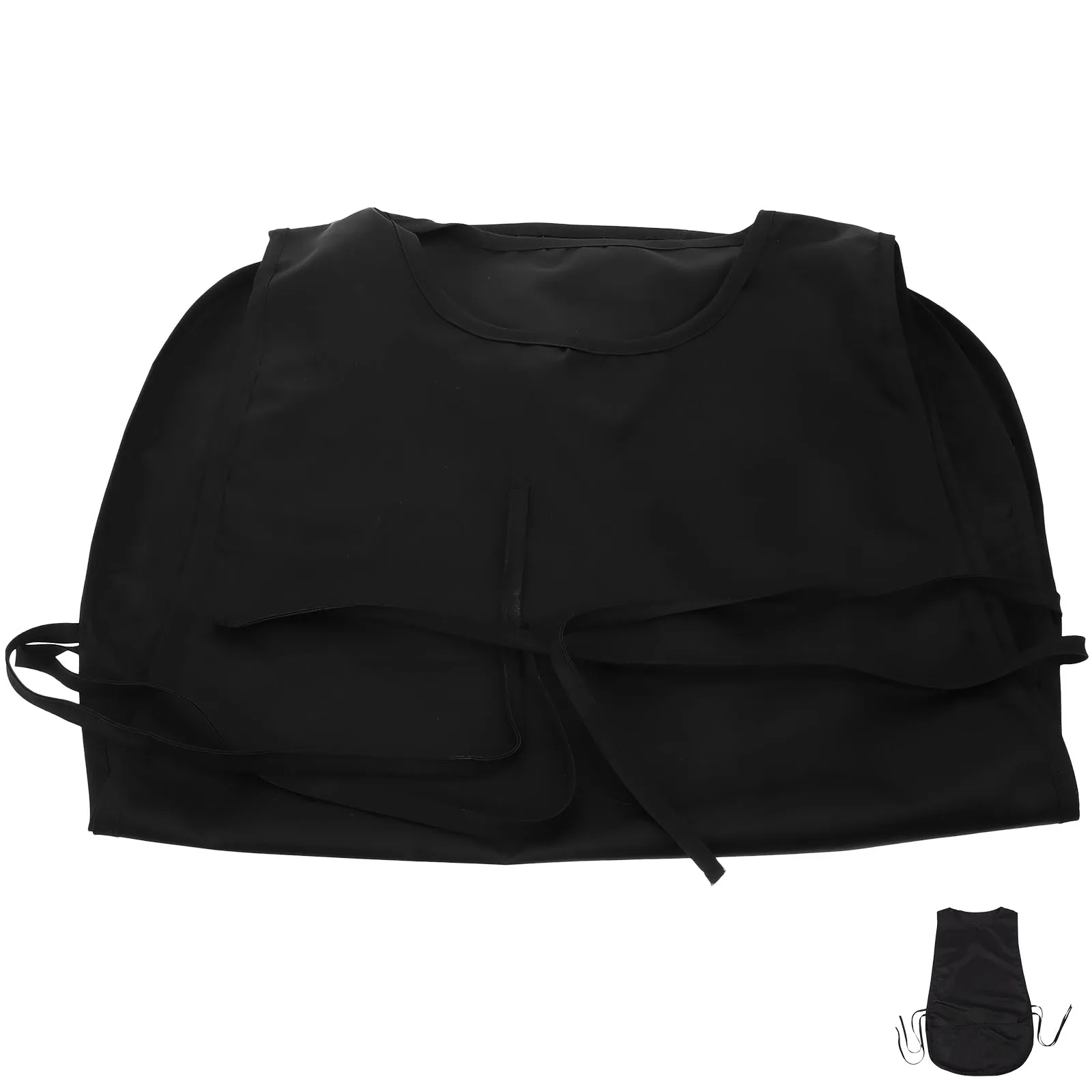 Hairdressing Apron Women Vest Salon Stylist Professional Barber Uniform Hairdresser Kitchen Double Sided Work Clothes Stylist
Hairdressing Apron Women Vest Salon Stylist Professional Barber Uniform Hairdresser Kitchen Double Sided Work Clothes Stylist