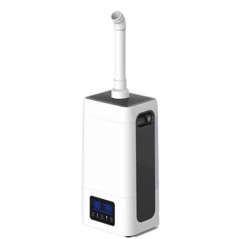 23.8L industrial humidifier large capacity commercial fog volume workshop dust reduction and anti-static humidification
23.8L industrial humidifier large capacity commercial fog volume workshop dust reduction and anti-static humidification