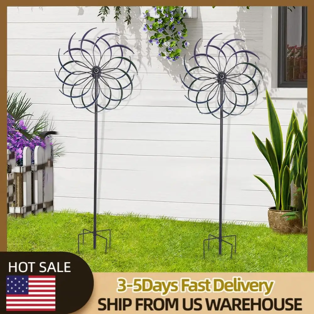 Rainbow Color Windmill Double-Layer Public Craft Windmill Outdoor Wind Catcher for Yard Decoration Accessories Tool
Rainbow Color Windmill Double-Layer Public Craft Windmill Outdoor Wind Catcher for Yard Decoration Accessories Tool