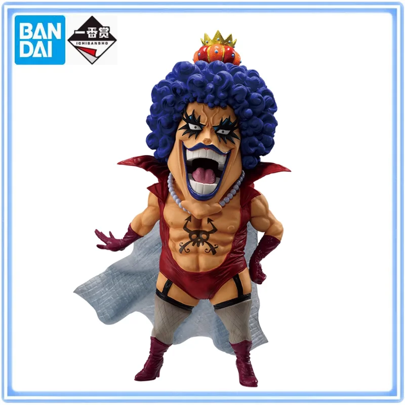 BANDAI Original Ichiban Kuji ONE PIECE Emporio Ivankov Figure Prize E Action Figure Desktop Ornaments Model Collectiblea
BANDAI Original Ichiban Kuji ONE PIECE Emporio Ivankov Figure Prize E Action Figure Desktop Ornaments Model Collectiblea