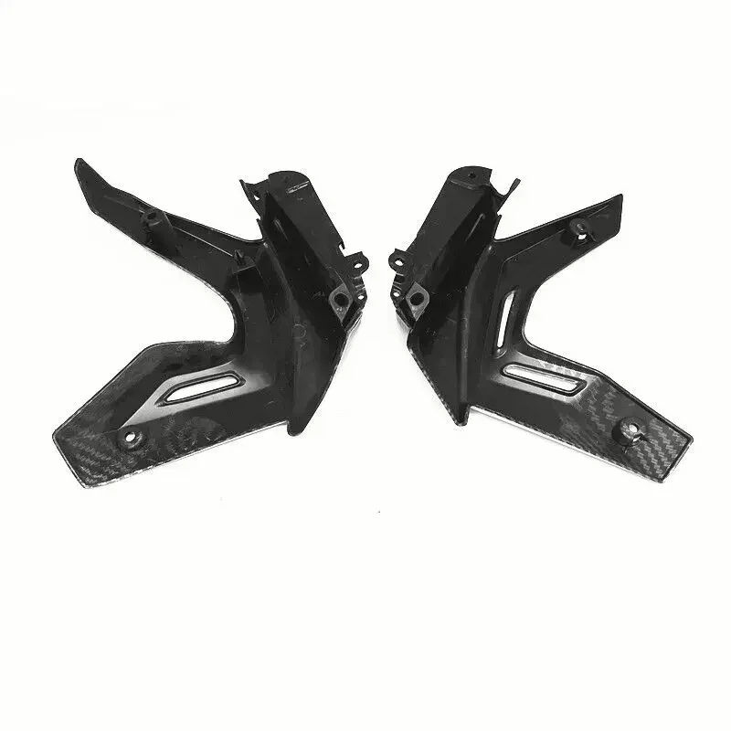 For Kawasaki Z650 Z 650 2017 2018 2019 2020 2021 2022 Carbon Fiber Color Side Radiator Cover Frame Fairing Cowl
For Kawasaki Z650 Z 650 2017 2018 2019 2020 2021 2022 Carbon Fiber Color Side Radiator Cover Frame Fairing Cowl
