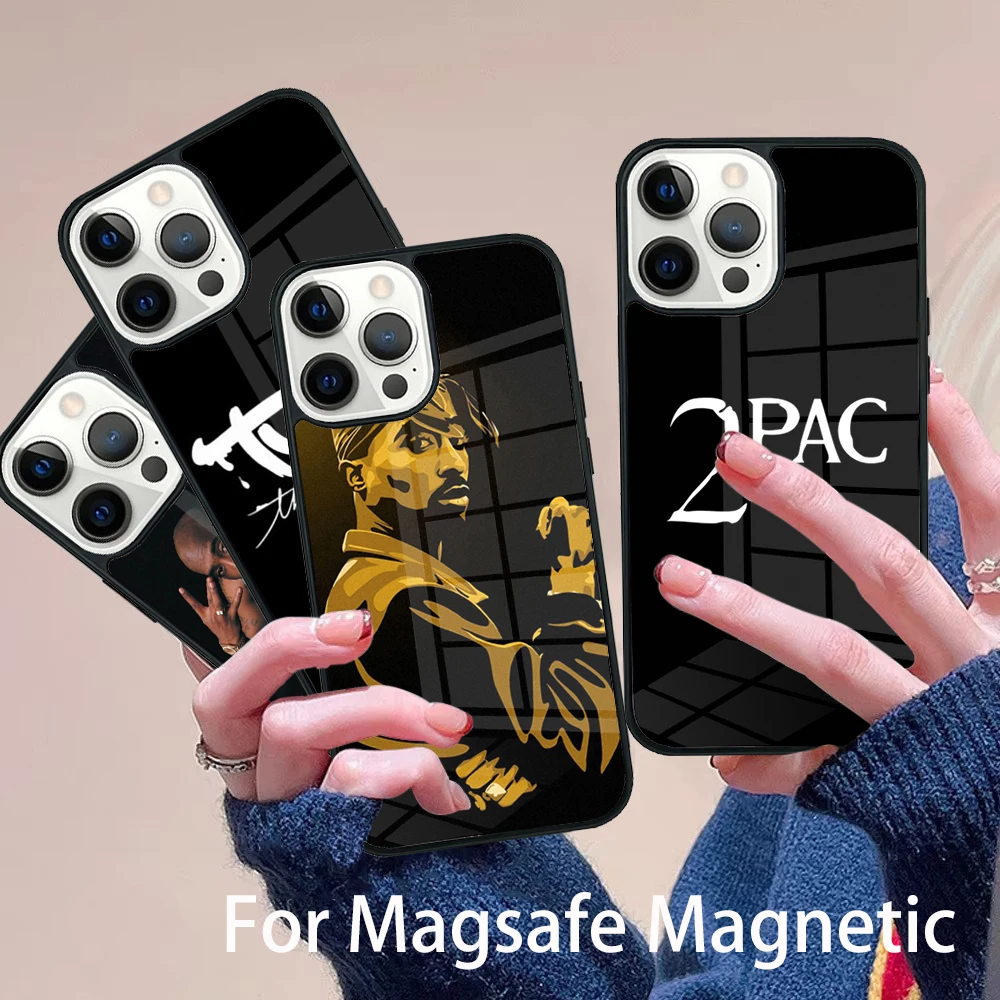 2Pac Tupac Shakur Phone Case Magesafe Magnetic Wireless Charge Cover For IPhone 16 11 12 13 14 15 Pro Max Plus Mini
2Pac Tupac Shakur Phone Case Magesafe Magnetic Wireless Charge Cover For IPhone 16 11 12 13 14 15 Pro Max Plus Mini