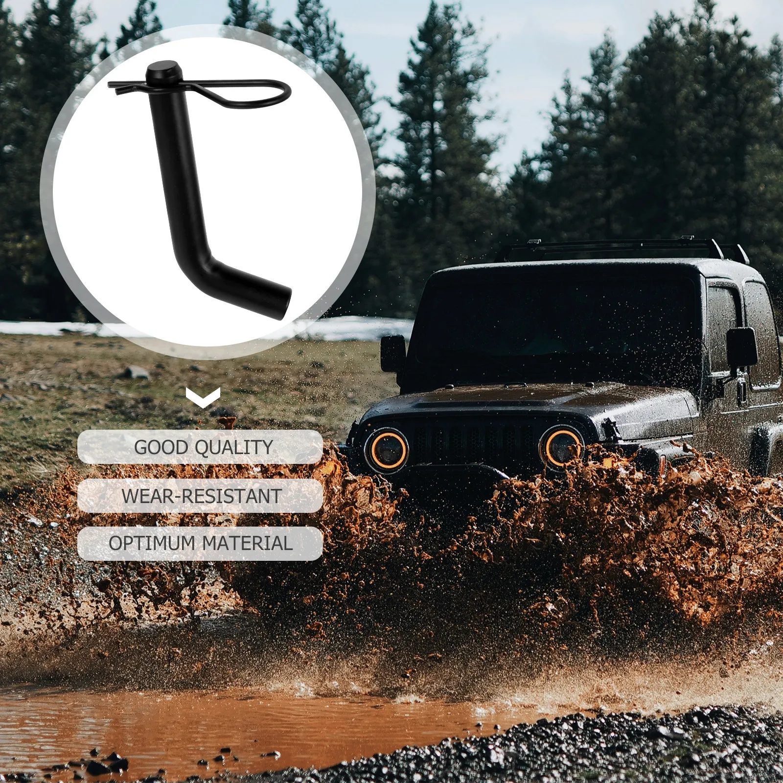 Замок-фиксатор для прицепного устройства 5/8 дюйма, сверхпрочный, всепогодный, противоугонный, прямой штифт для грузовых велосипедов, морского транспорта, автодомов
Замок-фиксатор для прицепного устройства 5/8 дюйма, сверхпрочный, всепогодный, противоугонный, прямой штифт для грузовых велосипедов, морского транспорта, автодомов