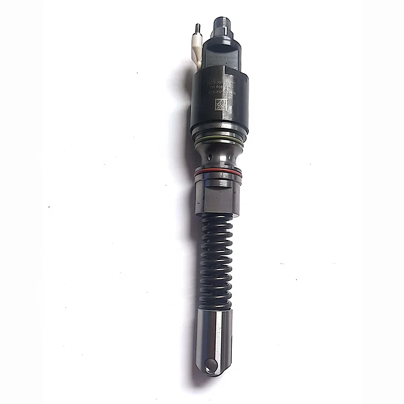Подлинный новый насос RE534960 для двигателя J-ohn D-eere 332d 333d 324j
Подлинный новый насос RE534960 для двигателя J-ohn D-eere 332d 333d 324j