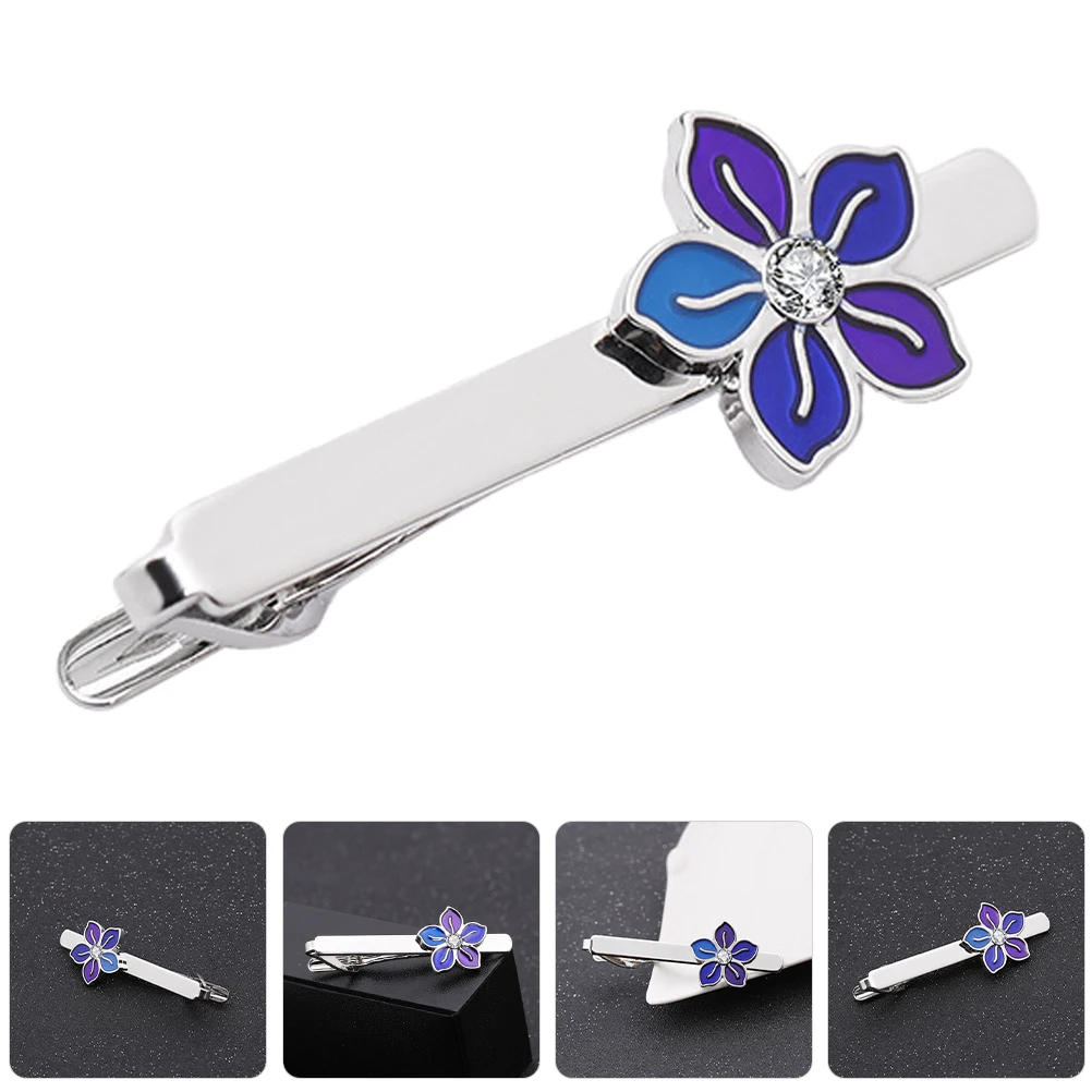 Tie Clip Menmetal Dress Clip Accessories Jewelry For Men Suit Accessories Elegant Floral Party Gift For Husband
Tie Clip Menmetal Dress Clip Accessories Jewelry For Men Suit Accessories Elegant Floral Party Gift For Husband