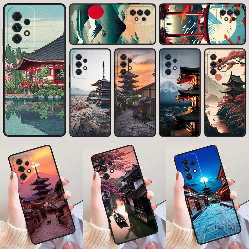 Японский пейзаж для Samsung Galaxy A52 A72 A73 A20e A21S A50 A70 A11 A12 A42 A31 A40 A51 A71 A32 A80 A91 чехол для телефона 
Японский пейзаж для Samsung Galaxy A52 A72 A73 A20e A21S A50 A70 A11 A12 A42 A31 A40 A51 A71 A32 A80 A91 чехол для телефона