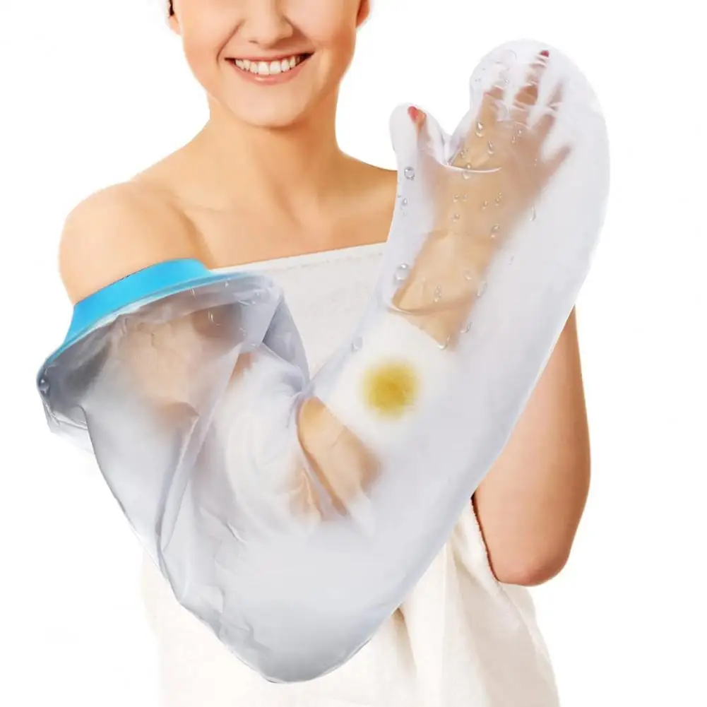 65cm Arm Cast Cover Adults Waterproof Shower Bandage Protector Sleeve Reusable Surgery Wrist Hand Wound Protection Arm Cast Bag
65cm Arm Cast Cover Adults Waterproof Shower Bandage Protector Sleeve Reusable Surgery Wrist Hand Wound Protection Arm Cast Bag