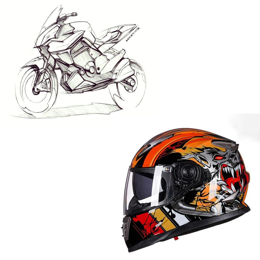 Professional Racing Full Face Motorcycle Helmet Double Lens Para Moto Capacetes Man Women Safety Casque Motocross Casco Moto Dot
Professional Racing Full Face Motorcycle Helmet Double Lens Para Moto Capacetes Man Women Safety Casque Motocross Casco Moto Dot