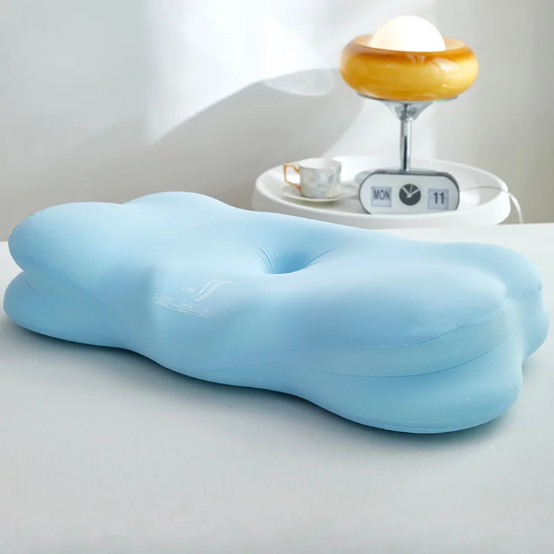 Ergonomic Side Sleep Viscoelastic Cervical Memory Cushion Adult Bio Foam Pillow Support Partition Orthopedic Neck Rest Relief
Ergonomic Side Sleep Viscoelastic Cervical Memory Cushion Adult Bio Foam Pillow Support Partition Orthopedic Neck Rest Relief